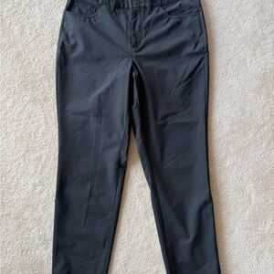 Nike Slim Fit Black Pants